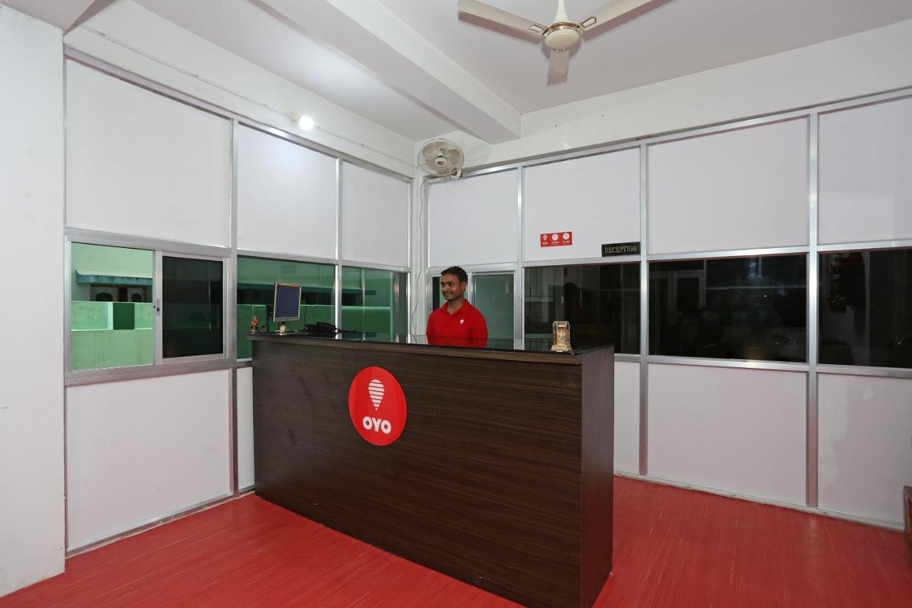 Hotel O Maa Banadurga Inn Bhubaneswar Exterior photo