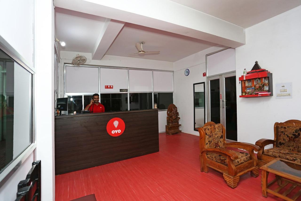 Hotel O Maa Banadurga Inn Bhubaneswar Exterior photo