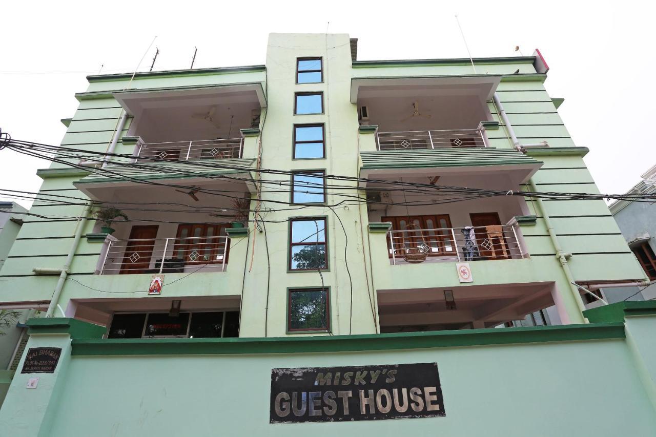 Hotel O Maa Banadurga Inn Bhubaneswar Exterior photo
