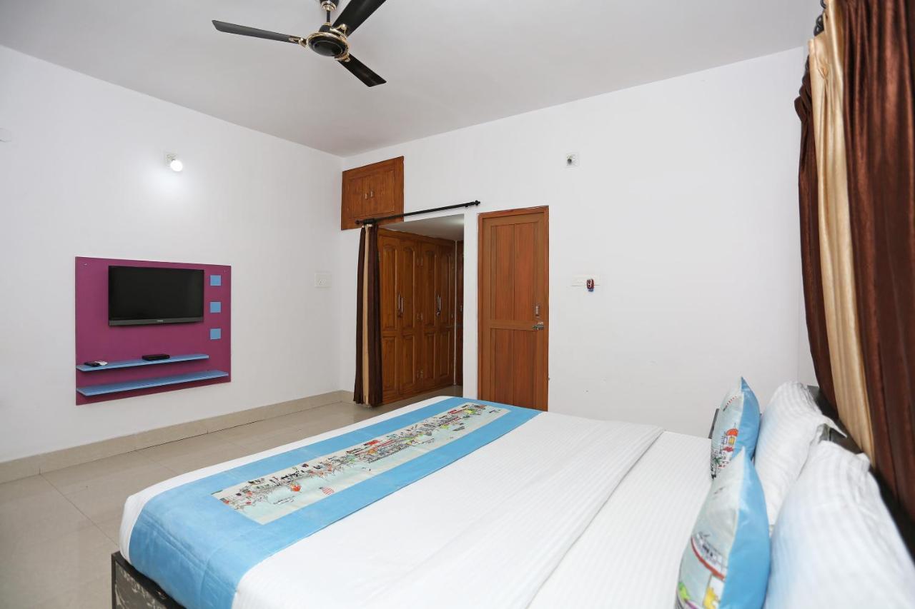 Hotel O Maa Banadurga Inn Bhubaneswar Exterior photo