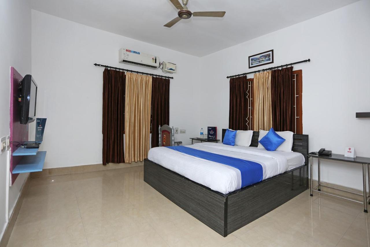 Hotel O Maa Banadurga Inn Bhubaneswar Exterior photo