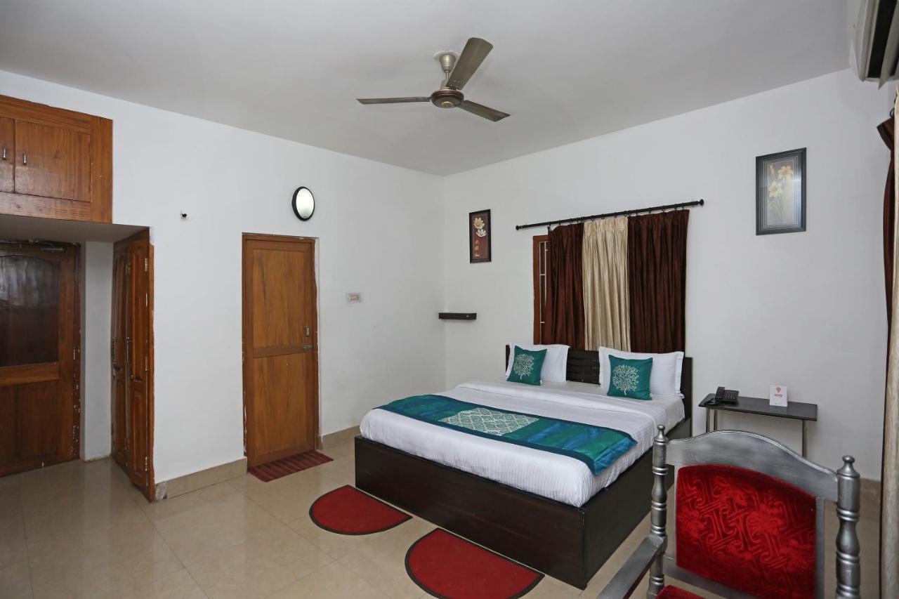 Hotel O Maa Banadurga Inn Bhubaneswar Exterior photo
