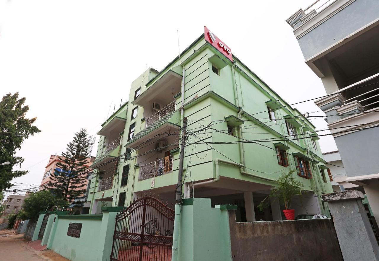 Hotel O Maa Banadurga Inn Bhubaneswar Exterior photo