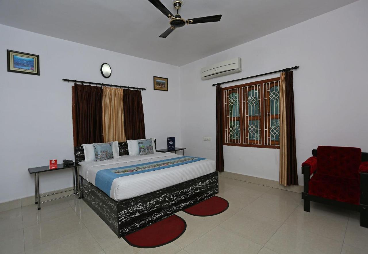 Hotel O Maa Banadurga Inn Bhubaneswar Exterior photo