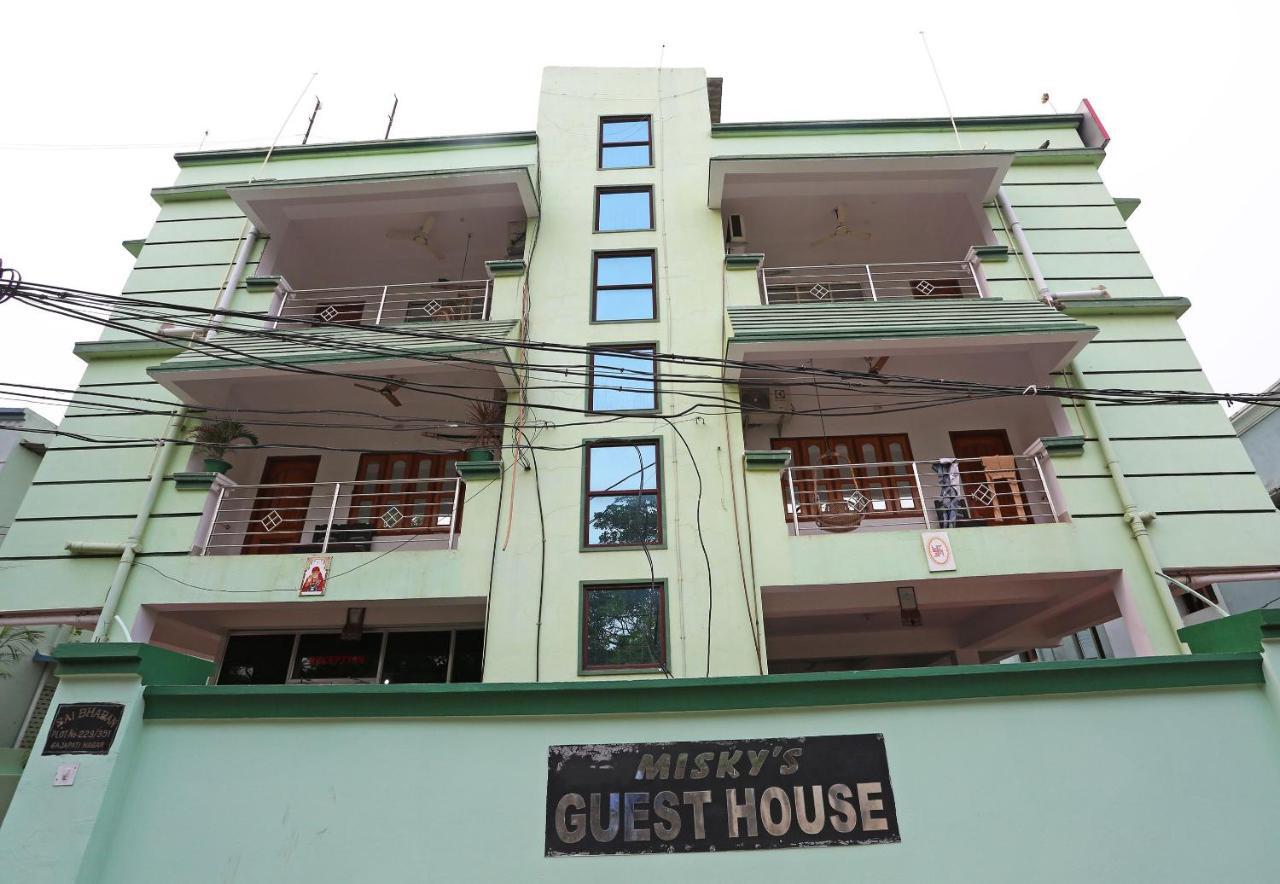 Hotel O Maa Banadurga Inn Bhubaneswar Exterior photo