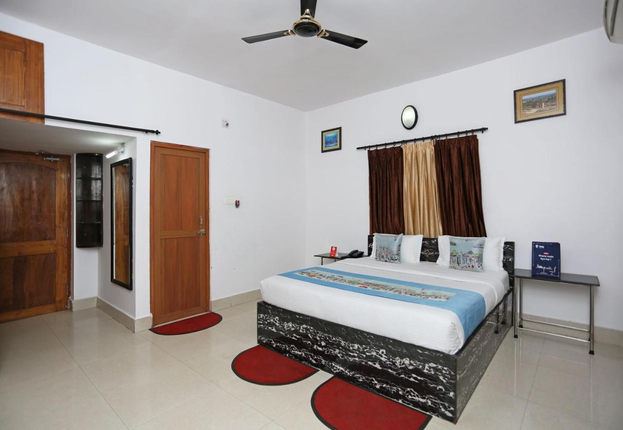 Hotel O Maa Banadurga Inn Bhubaneswar Exterior photo