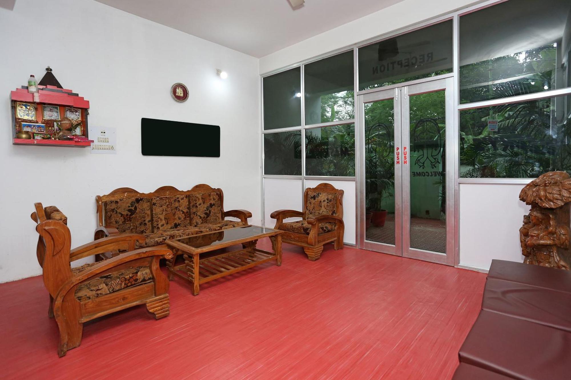 Hotel O Maa Banadurga Inn Bhubaneswar Exterior photo
