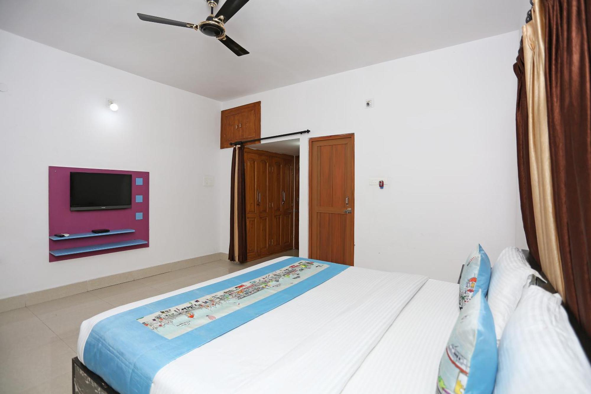 Hotel O Maa Banadurga Inn Bhubaneswar Exterior photo