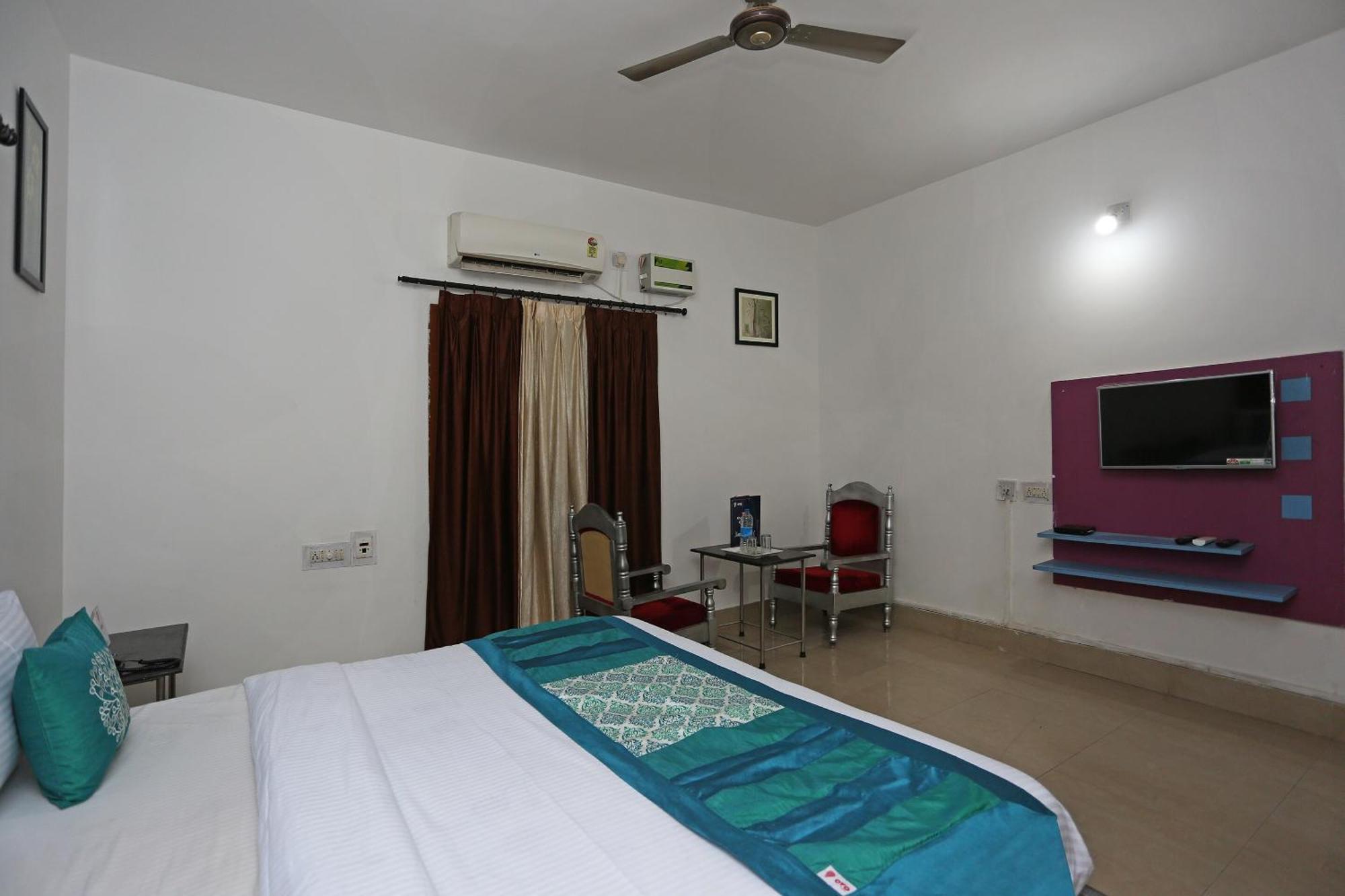 Hotel O Maa Banadurga Inn Bhubaneswar Exterior photo