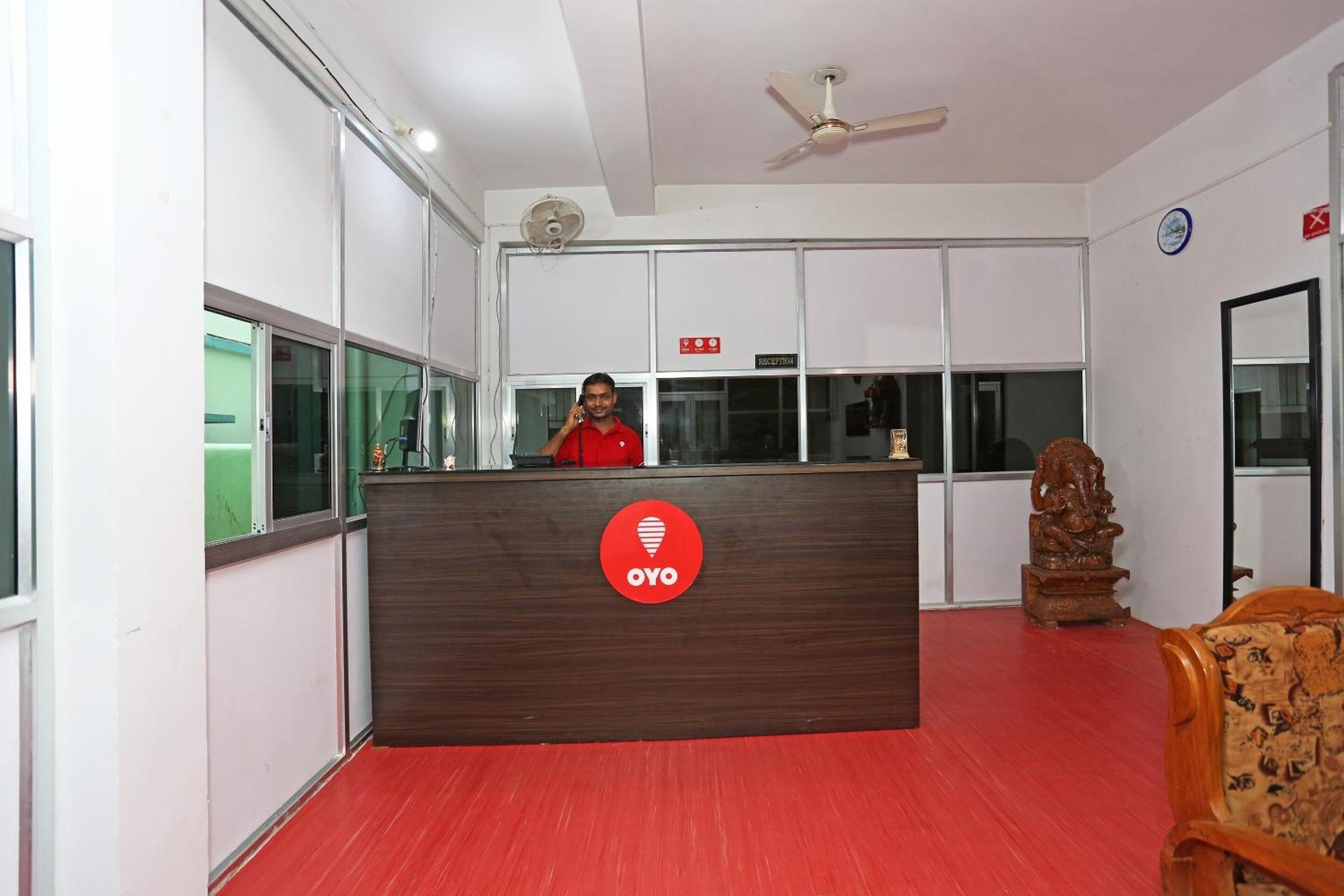 Hotel O Maa Banadurga Inn Bhubaneswar Exterior photo