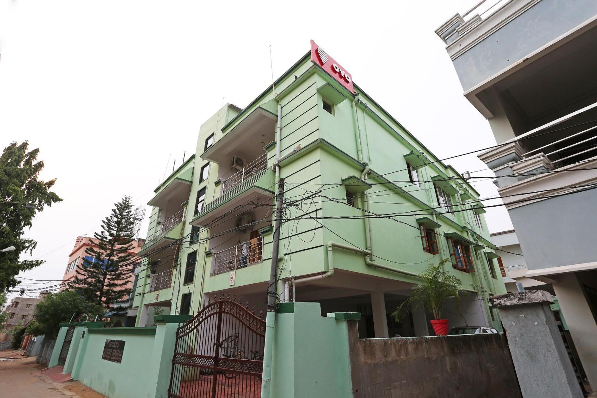 Hotel O Maa Banadurga Inn Bhubaneswar Exterior photo