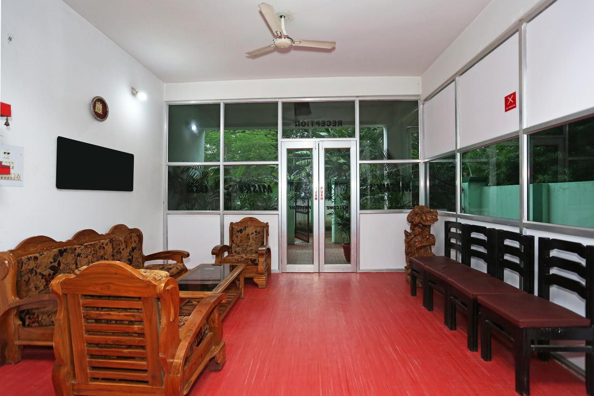 Hotel O Maa Banadurga Inn Bhubaneswar Exterior photo